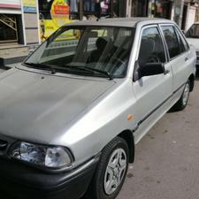 پراید مدل 90 تمام رنگ