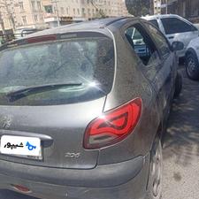 206مدل 1383