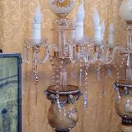 لوستر کنار سالنی (جفت داره)