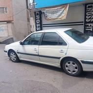 پژو پارس سال مدل 88