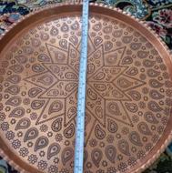 فروش سینی مسی.