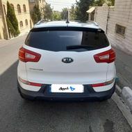 اسپورتیج 2014
