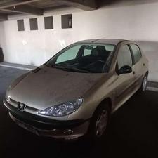 206 تیپ 3 مدل 85