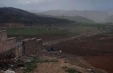 350 متر زمین در منطقه ییلاقی چهارباغ