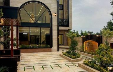 فروش ویلا 400 متر در سعادت آباد