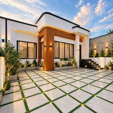 فروش ویلا 200 متر در آهودشت