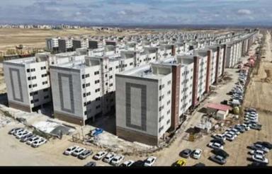 فروش مسکن ملی اردبیل شهرک سلیمانی