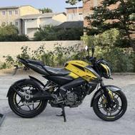 موتور ان اس 200 مدل 93