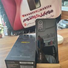 گوشی poco F3 حافظه256رم8 5G