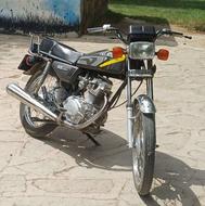موتور هوندا 125