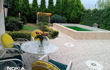 ویلای استخردار