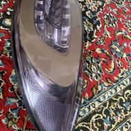 سه عدد چراغ خطر207.206. یک جفت. و یک عدد تک قیمت توافقی