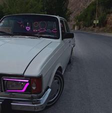 پیکان بنزینی