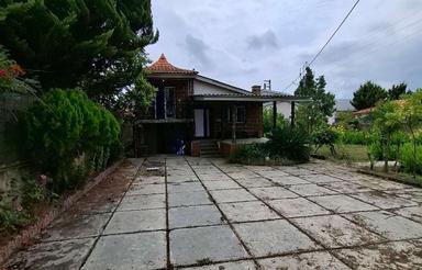ویلای نیمپیلوت دلباز با حیاط اختصاصی و اسناد و مدارک کامل