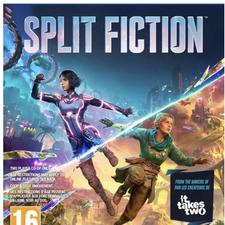 اکانت قانونی ظرفیت 2 بازی Split fiction