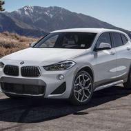 فروش BMW X2 مدل 2018 | سفید | کراساوور اسپرت و لوکس آلمانی