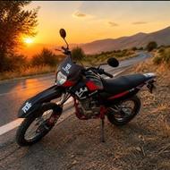 موتور تریل کویر T2