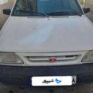 پراید دوگانه سوز مدل 85