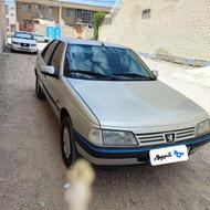 (glx)پژو405