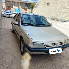 (glx)پژو405