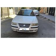 سمند دوگانه مدل 94 معاوضه