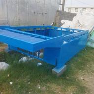 اتاق بالا نیسان ورق سنگین آماده کار