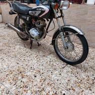 هوندا 125 مدل 85