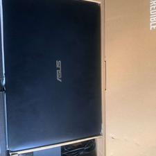 لپتاپ ایسوس ASUS X554S نیمه گیمینگ درحد آکبند کلکسیونی