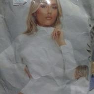 بادی رنگ سفید