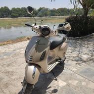 طرح وسپا نیکتاز gt 160