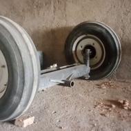 فروش اکسل جلوبندی تراکتور 399