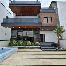 فروش تریبلکس استخردار 350 متری در الیمالات