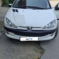 پژو 206sdv8