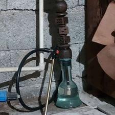قلیون چوب گردو