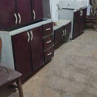 کابینت دست دوم تمیز