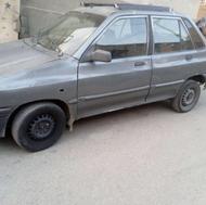 پراید مدل 84