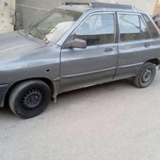پراید مدل 84