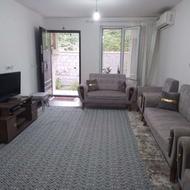 مکان آرام و تراس داره