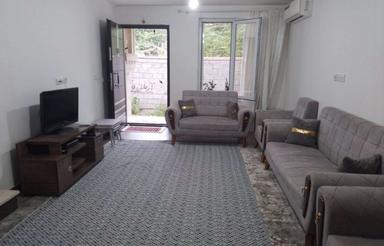 مکان آرام و تراس داره