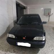 فروش پراید مشکی 88