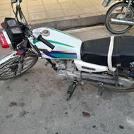 موتور 125 مدارک کامل