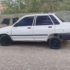پراید مدل 86 صبا دوگانه کارخانه