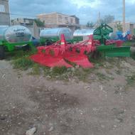درمخ و گاوآهن