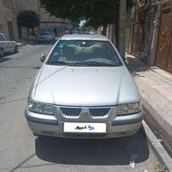 سمند ال ایکس مدل 85