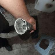 دسته وپاروی بخارشور