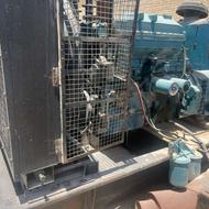 دیزل ژنراتور cummins kta19 با توان 500 kva