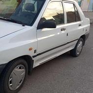 پرایدمدل 95بدون رنگ