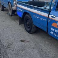 امدادخودرو خودروبر یدک کش امداد خودرو بر جرثقیل