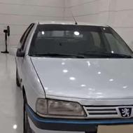 پژو 405 کارمندی