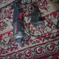 پیچ گوشتی شارژی